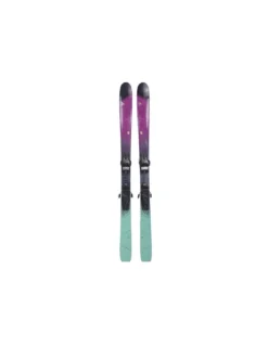 Ski Occasion Fischer My Ranger 85 Taille 166cm + Fix