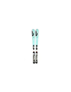 Ski Occasion Movement RTW 78 Taille 155cm + Fix
