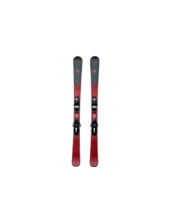 Ski Occasion Rossignol Experience 86 Basalt 2023 + Fix NX 12