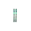 Ski Occasion Rossignol Sprayer Green Taille 138cm, 148cm + Fix