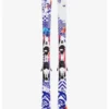 Ski Occasion Roxy Bella Taille 140cm + Fix