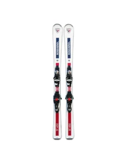 Ski Test Rossignol Strato ST650 2022 + Fix Look SPX12