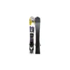 Ski Wedze Onebreaker Black Yellow Taille 70cm + Fix
