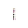 Ski Wedze Starliner Violet Junior + Fix