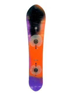 Snowboard Burton Juice Wagon Occasion Nu Sans Fix Taille 163cm