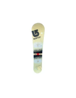 Snowboard Burton LTR Nu Sans Fix Taille 148cm