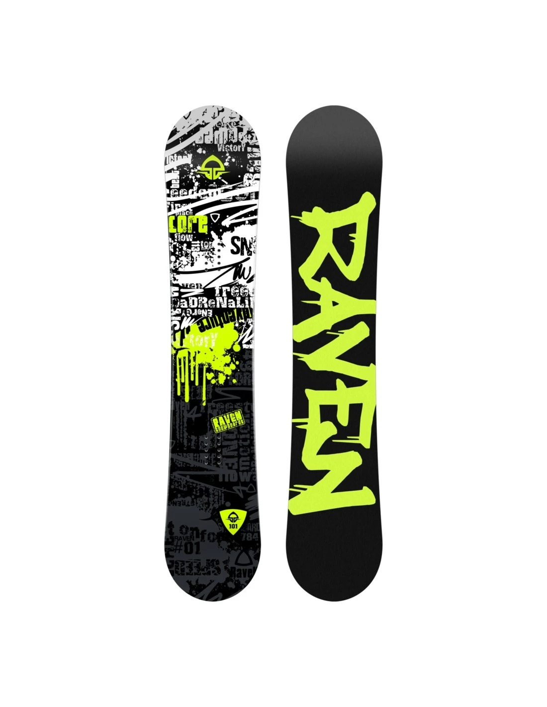Snowboard Neuf Raven Core 2023 Junior Taille De 110cm à 135cm 1 Snowboard Neuf Raven Core 2023 Junior Taille De 110cm à 135cm