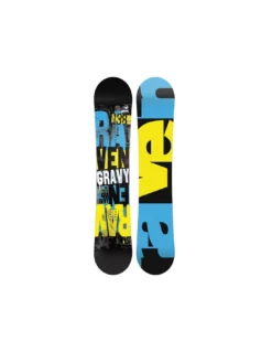 Snowboard Neuf Raven Gravy Junior Taille De 90cm à 135cm