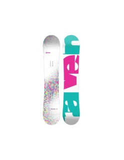 Snowboard Neuf Raven Pearl Junior Taille De 110cm à 135cm