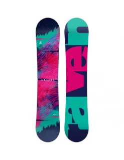 Snowboard Neuf Raven Satine 2023 Taille 144cm, 147cm