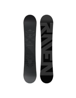 Snowboard Neuf Raven Solid Steel 2023