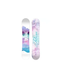 Snowboard Neuf Raven Swan 2022 Taille 142cm, 146cm, 150cm