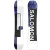 Snowboard Neuf Salomon No Drama 2022 Taille 143cm