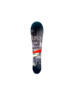 Snowboard Occasion Firefly Furious Taille 148cm Sans Fix