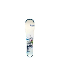 Snowboard Roxy Silhouette Nu Sans Fix Taille 145cm