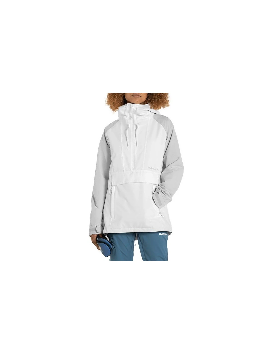 Veste De Ski Femme Neuve Armada Saint Insulated White 1 Veste De Ski Femme Neuve Armada Saint Insulated White