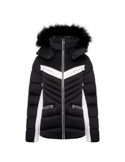 Veste De Ski Femme Neuve Dare 2B Bejewel II Black 2022