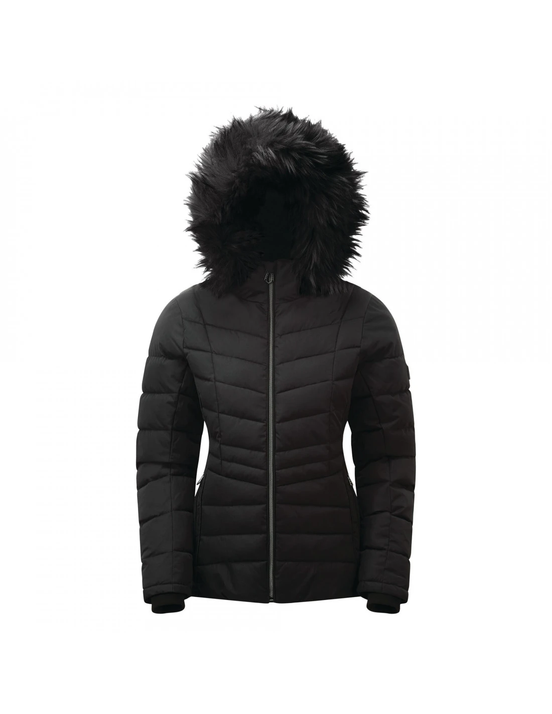 Veste De Ski Femme Neuve Dare 2B Glamorize II Black 2022 1 Veste De Ski Femme Neuve Dare 2B Glamorize II Black 2022