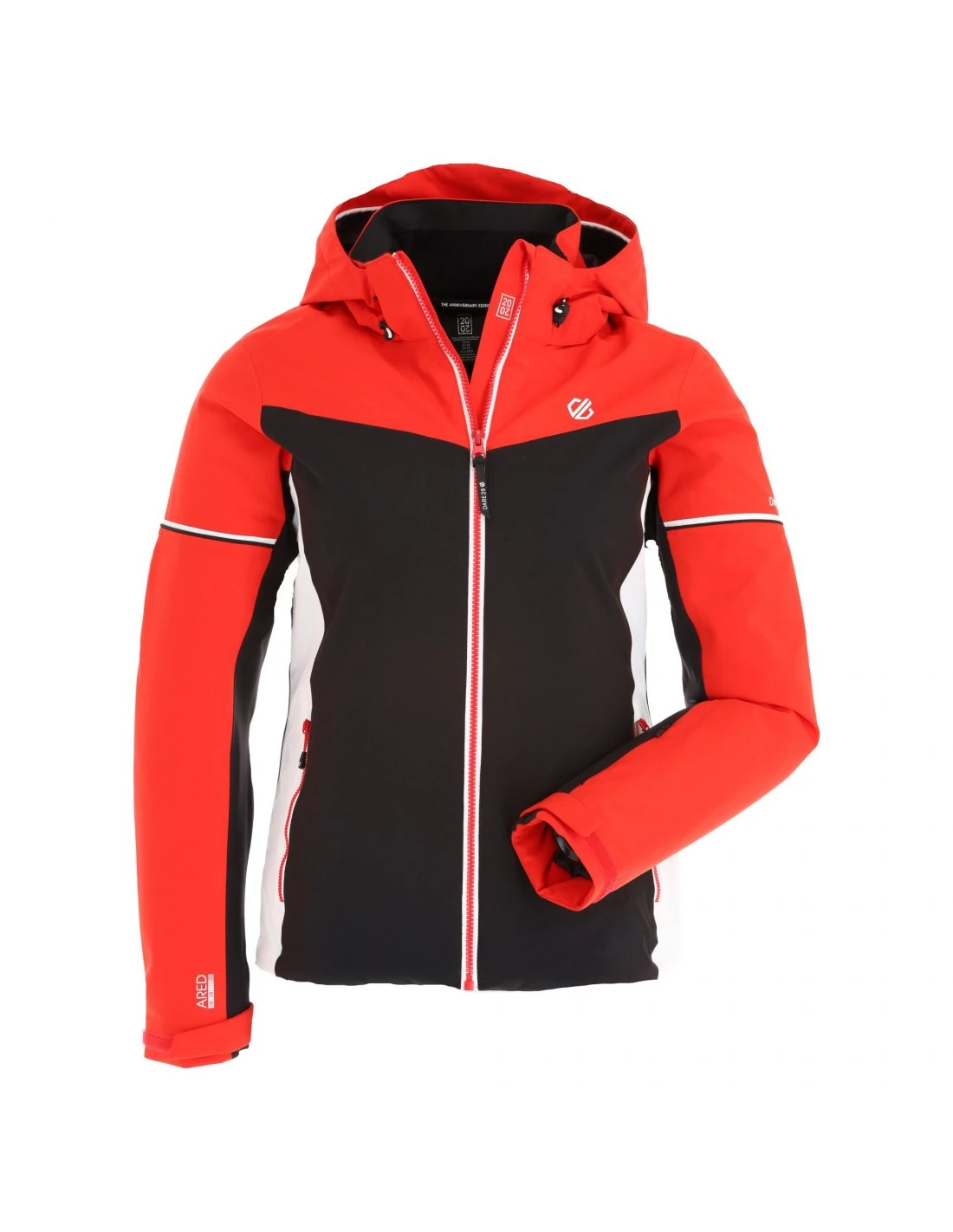 Veste De Ski Femme Neuve Dare 2B Enclave Seville Red Taille XS, XL 1 Veste De Ski Femme Neuve Dare 2B Enclave Seville Red Taille XS, XL