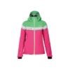 Veste De Ski Femme Neuve Dare 2B Premiss Cyber Pink Green Taille XXS