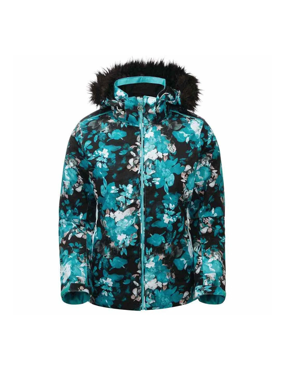 Veste De Ski Femme Neuve Dare 2B Province Azure 1 Veste De Ski Femme Neuve Dare 2B Province Azure