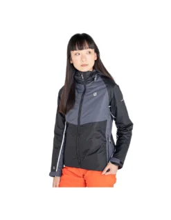 Veste De Ski Femme Neuve Dare 2B Radiate II Black