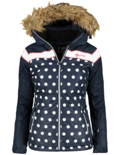 Veste De Ski Femme Neuve Kilpi Babu W Taille 36 (XS)