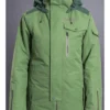 Veste De Ski Femme Neuve Armada Kana Goretex Sage Taille XS, S, M