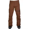 Pantalon De Ski Neuf Armada Atmore Stretch Mahoga Taille S, M, L, XL