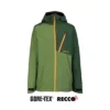 Veste De Ski Homme Neuve Armada Chapter Goretex Sage Taille S, M, L, XL