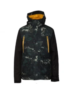 Veste De Ski Homme Neuve Armada Basalt Sediment Taille S, M, L