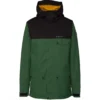 Veste De Ski Homme Neuve Armada Emmett Jkt Forest Taille S, L