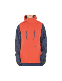 Veste De Ski Homme Neuve Armada Aspect Red Chili Taille XS, S, M , L, XL