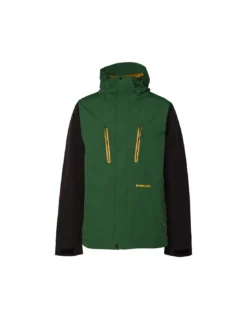 Veste De Ski Homme Neuve Armada Aspect Forest Green Taille XS, S, M, L, XL