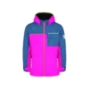 Veste De Ski Junior Neuve Dare 2B Jester Cyber Pink Astronomy Taille 3/4ans, 5/6ans, 9/10ans, 11/12ans, 14ans, 15/16ans