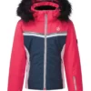 Veste De Ski Neuve Dare 2B Estimate Jacket Neon Pink