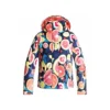 Veste De Ski Roxy Jetty Girl Fruit Of The Moon Taille 12ans, 14ans