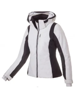 Veste De Ski Neuve Sun Valley Riddell White