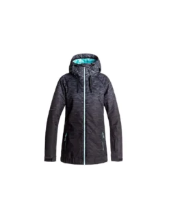 Veste De Snowboard Femme Roxy Valley Hoodie Taille XS
