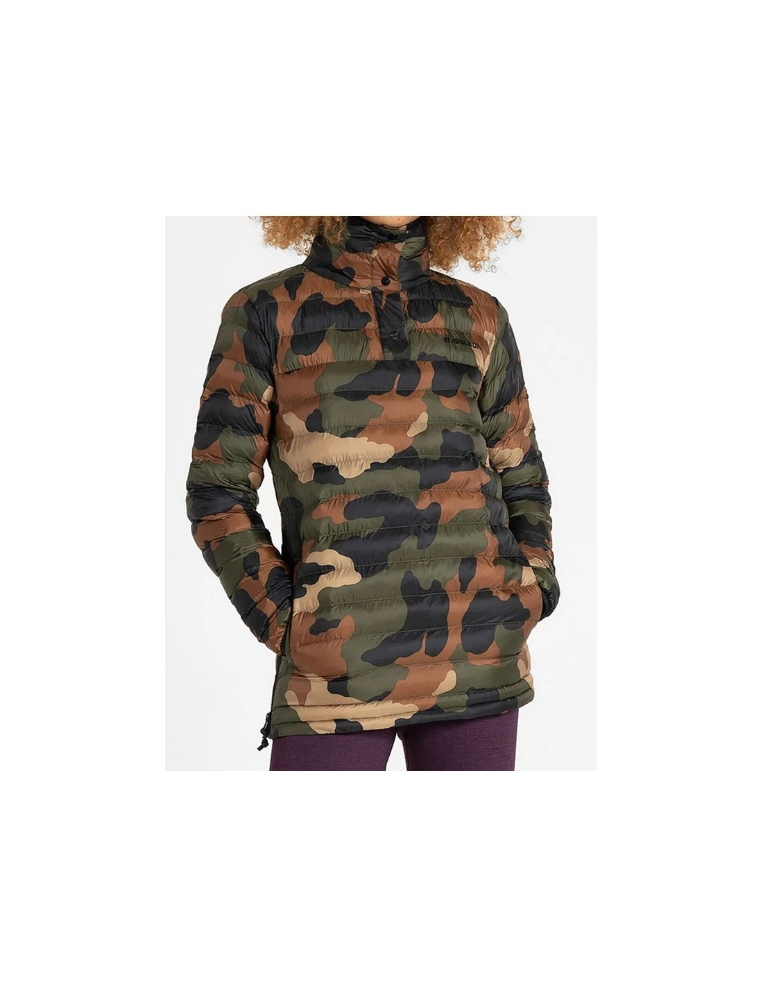 Veste Femme Neuve Armada Mesa Pullover Camo 1 Veste Femme Neuve Armada Mesa Pullover Camo