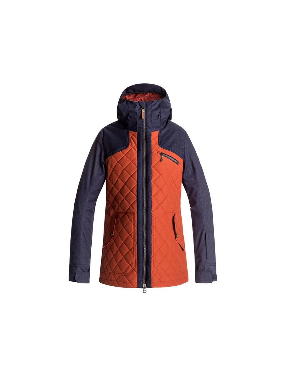 Veste Femme Roxy Journey Jkt Roibos Tea 2018 Taille S, M 1 Veste Femme Roxy Journey Jkt Roibos Tea 2018 Taille S, M