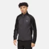 Veste Outdoor Regatta Highton Full Zip Dark Grey Black