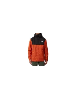 Veste The North Face Quest Zip Ochre Red Taille S